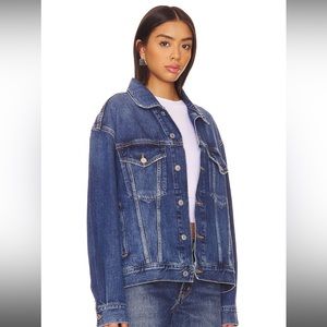 Revolve AGOLDE Albie Slice Jacket in Control BRAND NEW IN PACKAGING Size Large